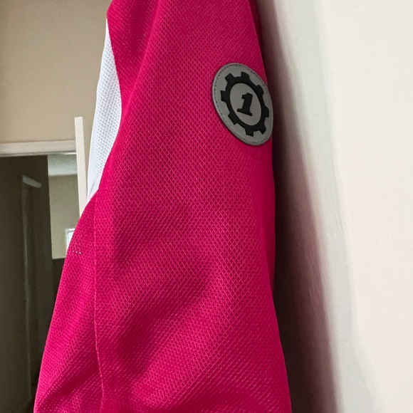 First gear female motorcycle jacket - Picture 4 of 4